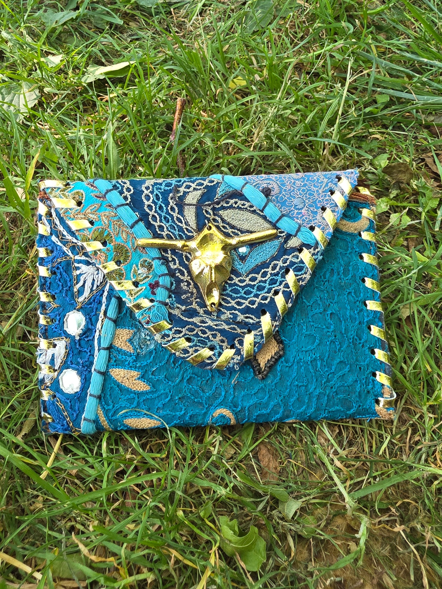 Porte-monnaie Artisanal