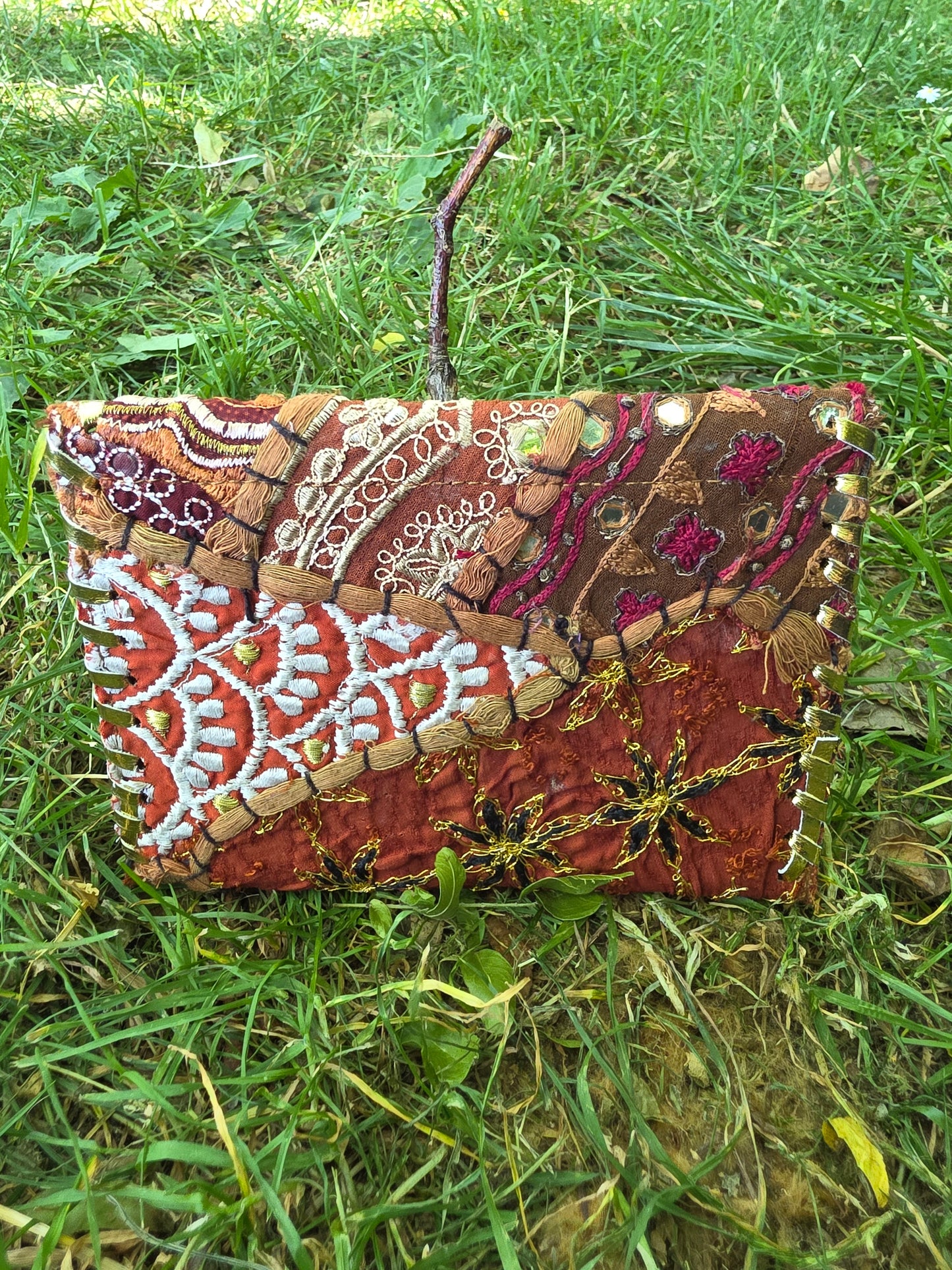 Porte-monnaie Artisanal