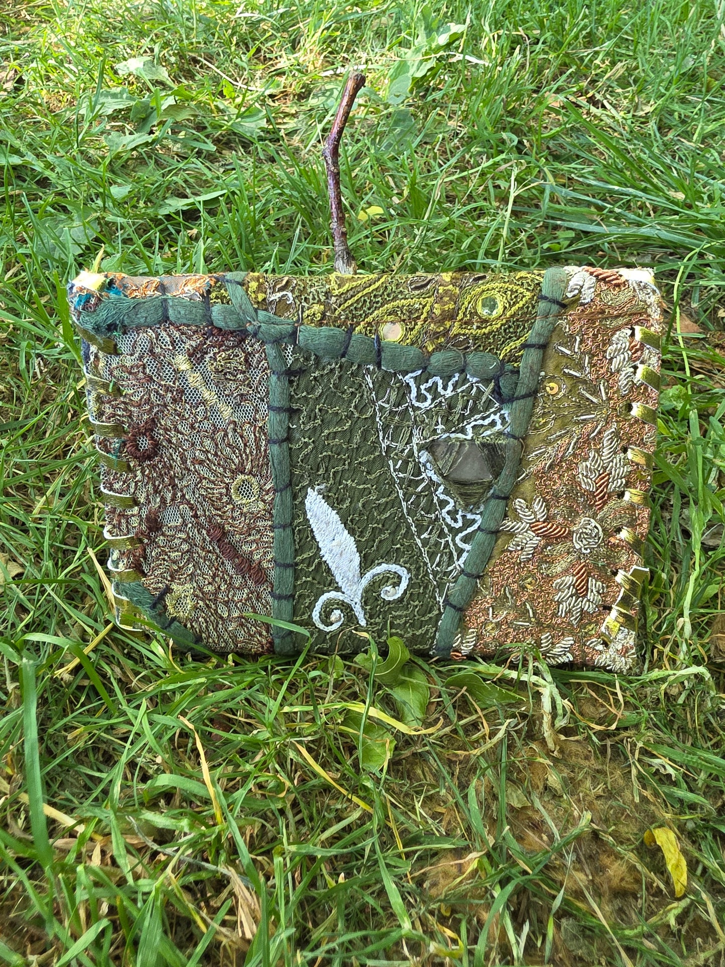 Porte-monnaie Artisanal