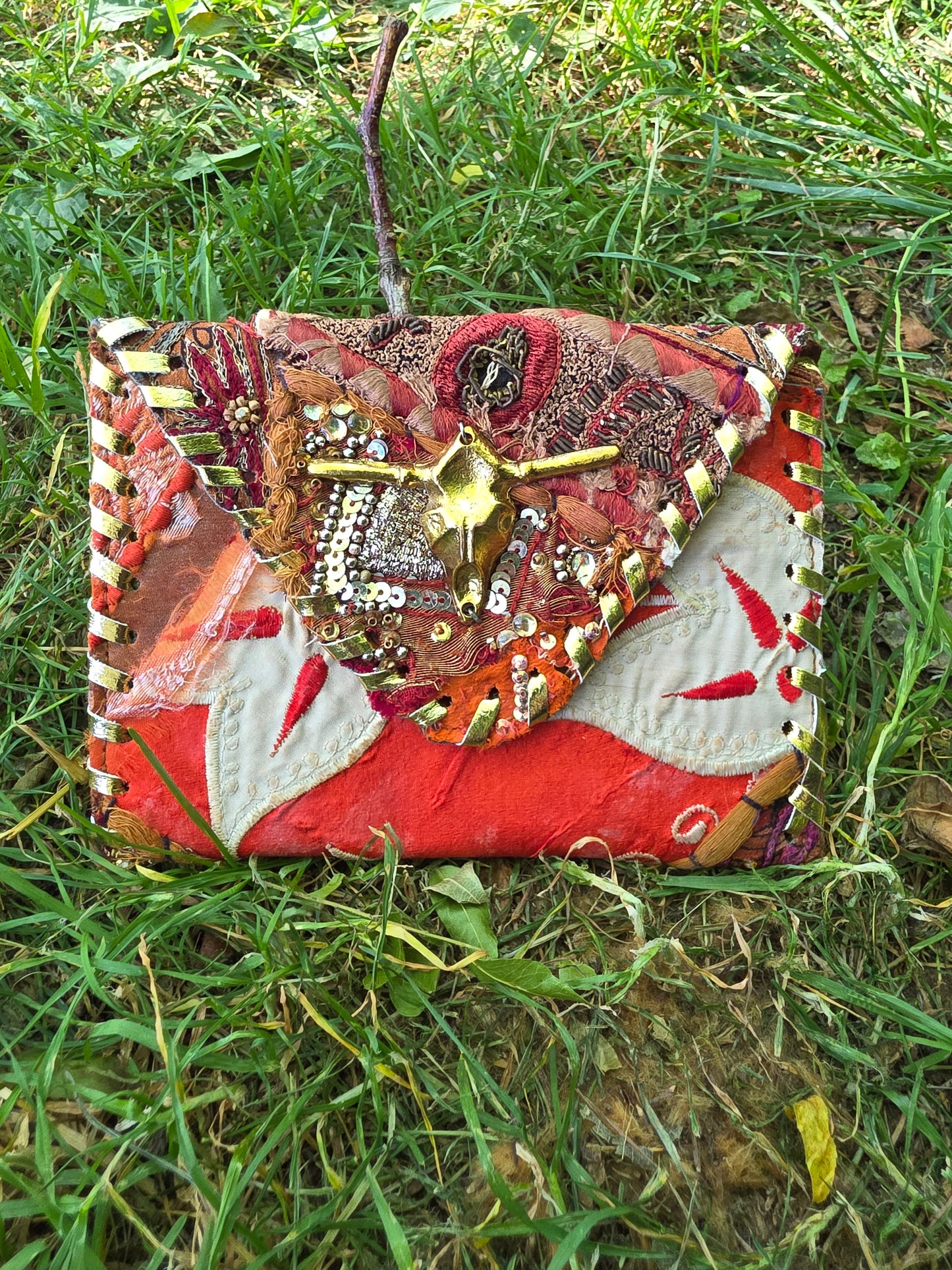 Porte-monnaie Artisanal