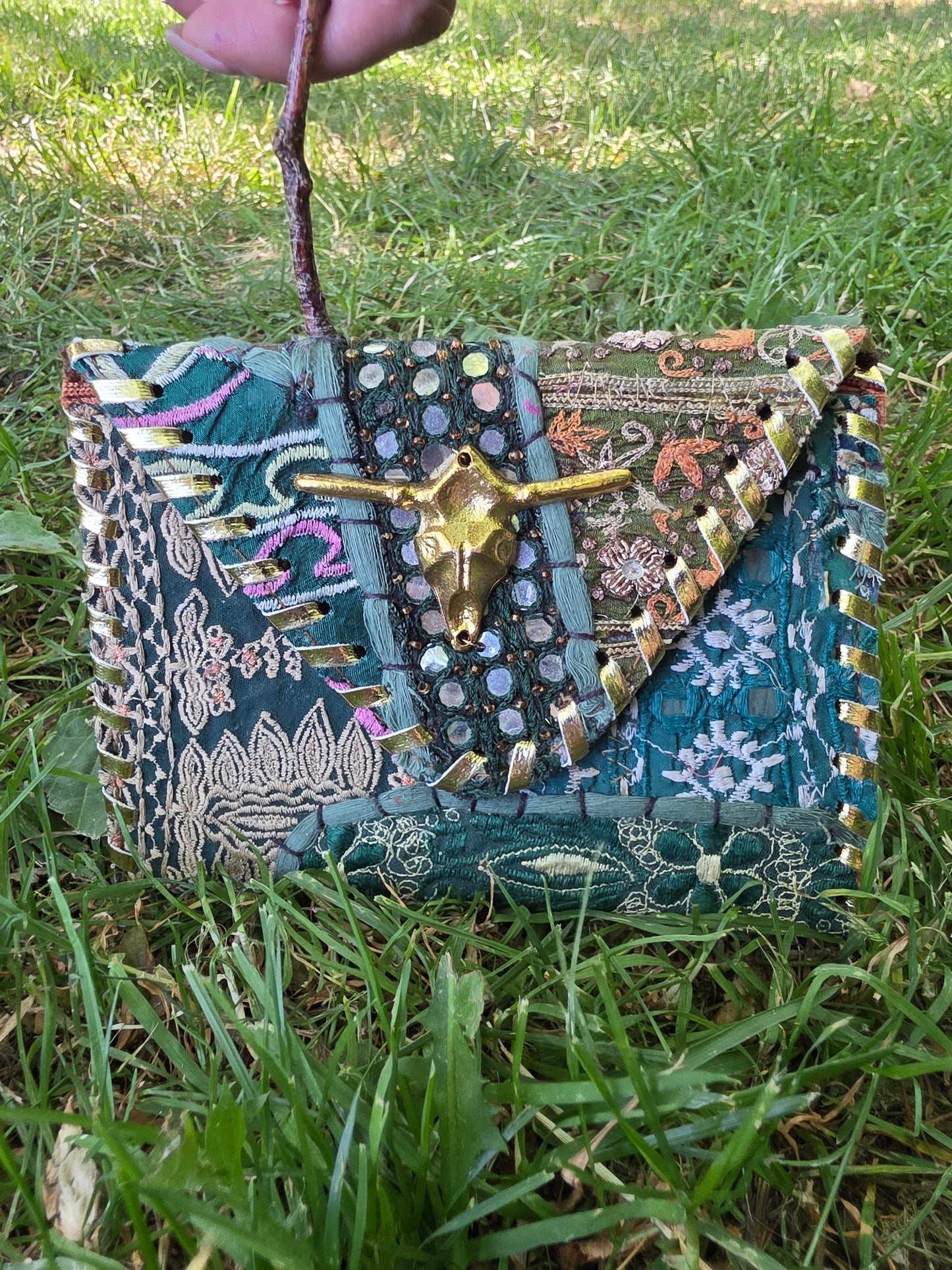 Porte-monnaie Artisanal