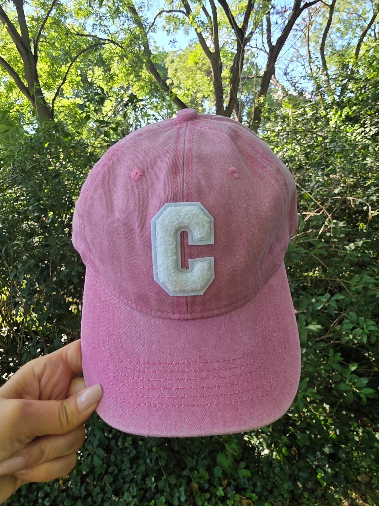 Casquette "C"