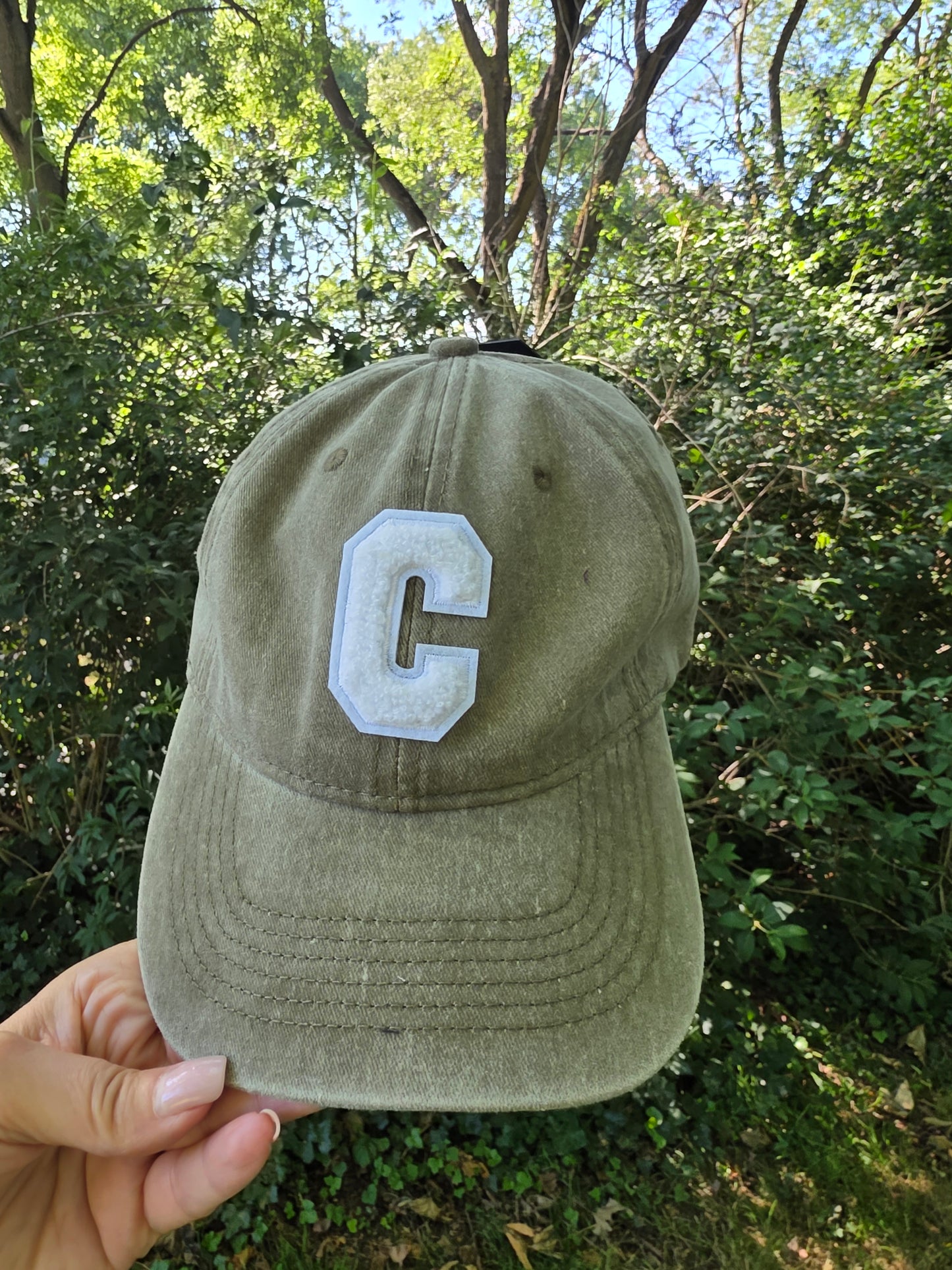 Casquette "C"