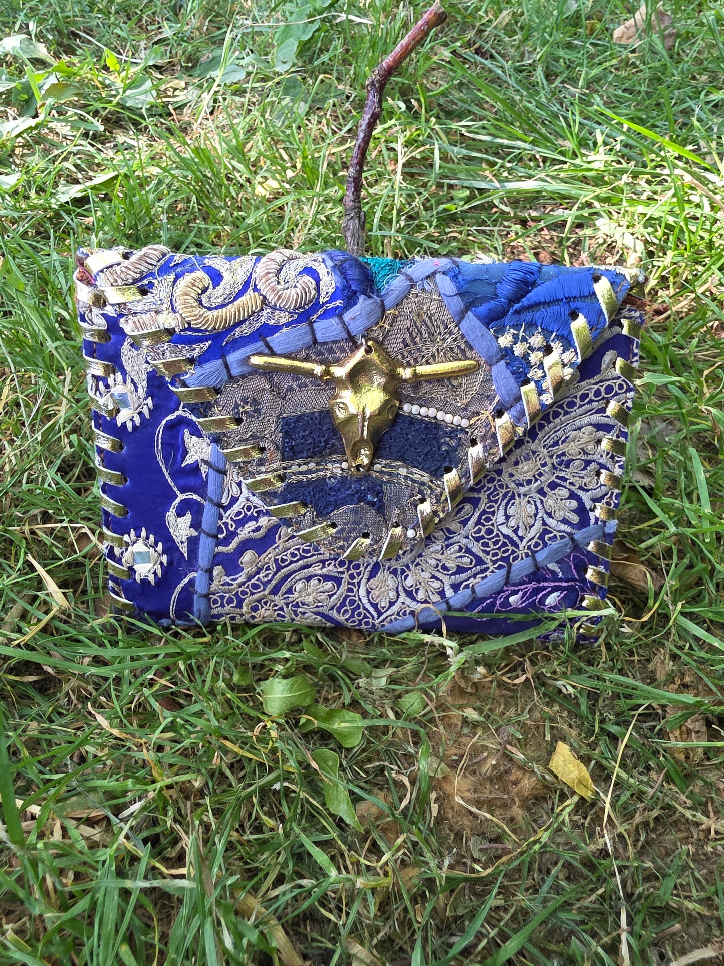 Porte-monnaie Artisanal