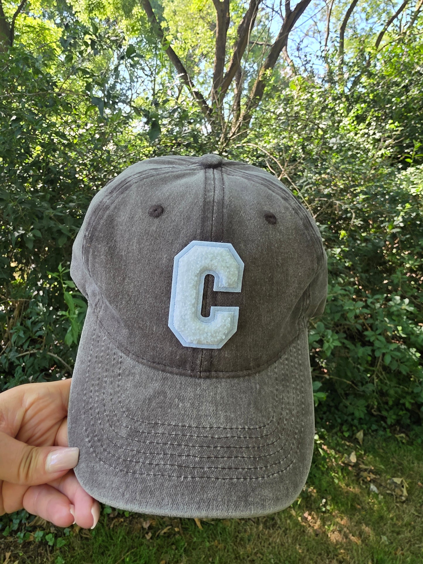 Casquette "C"