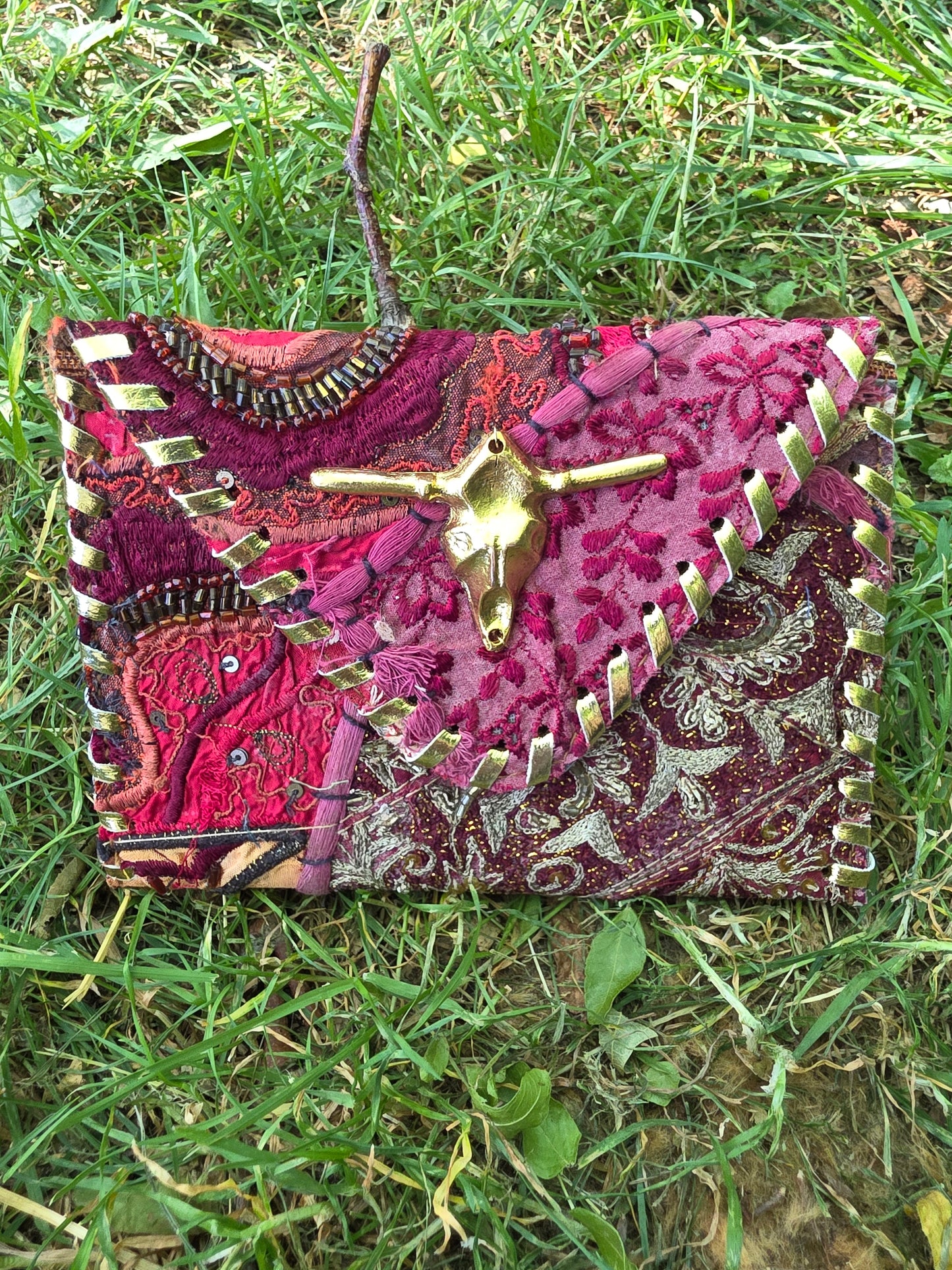 Porte-monnaie Artisanal