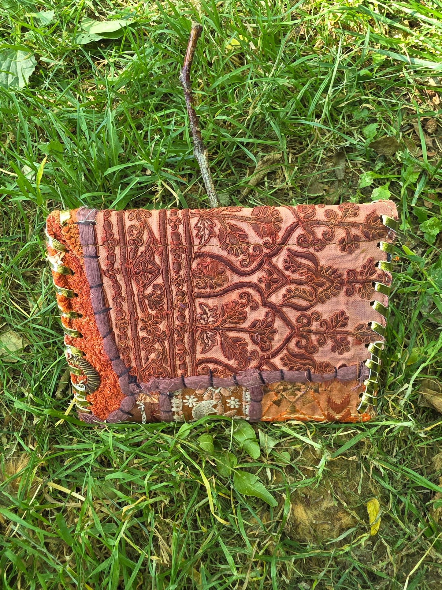 Porte-monnaie Artisanal