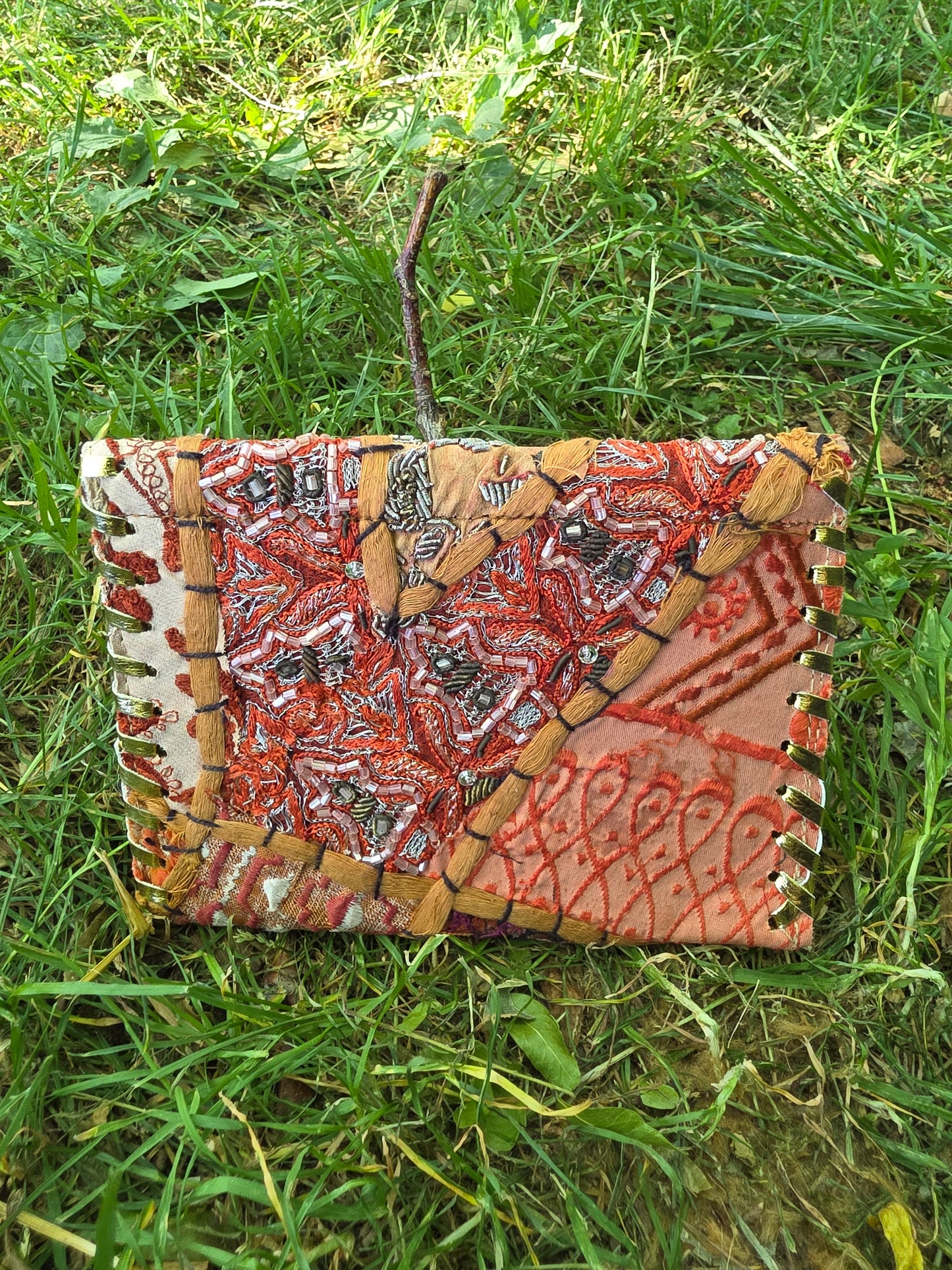 Porte-monnaie Artisanal