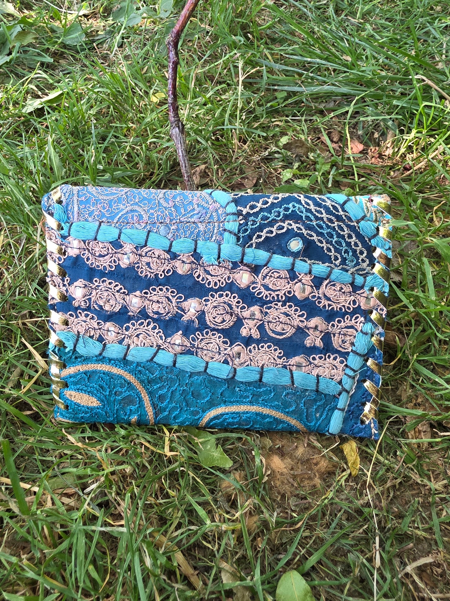 Porte-monnaie Artisanal