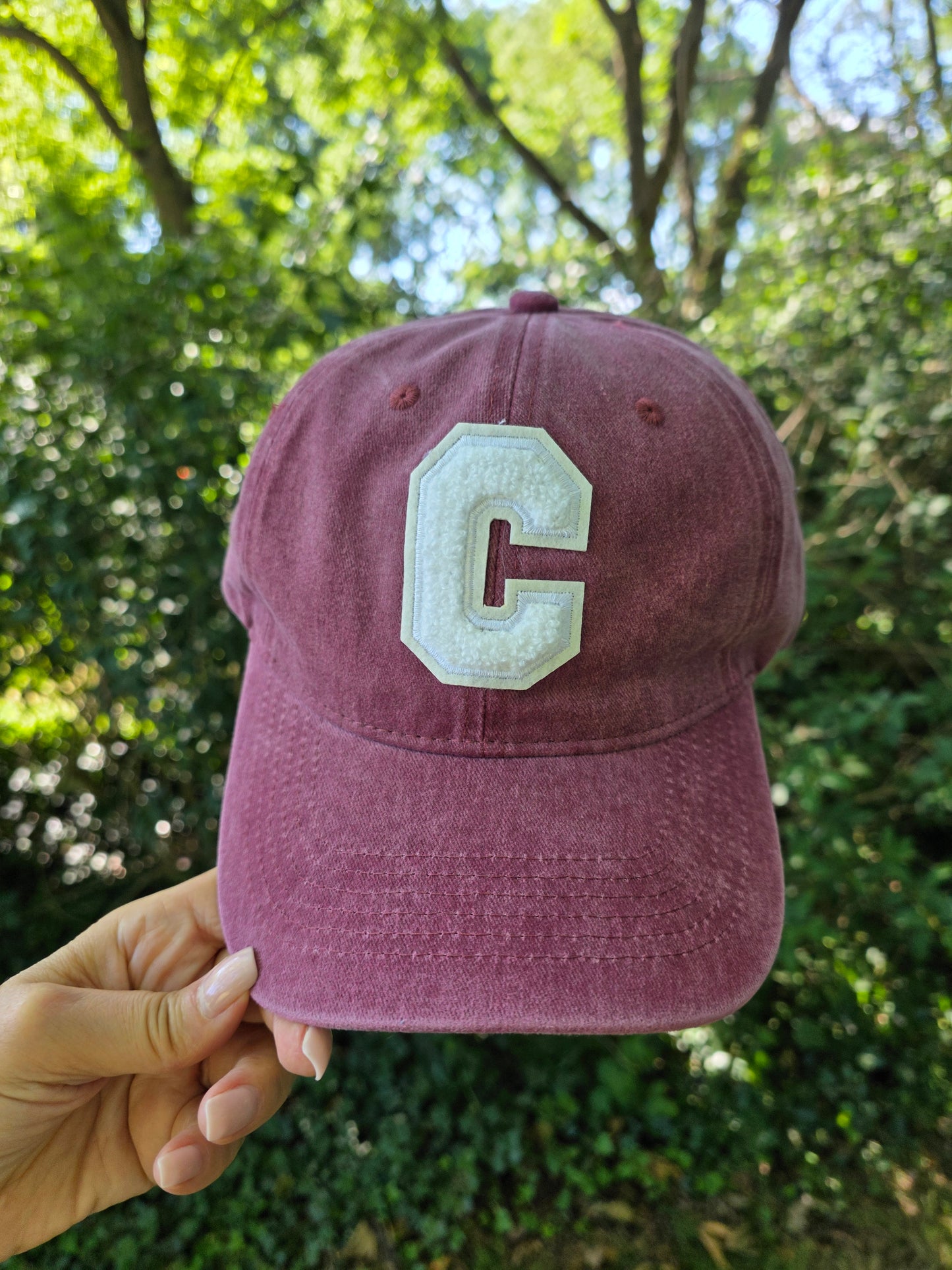 Casquette "C"