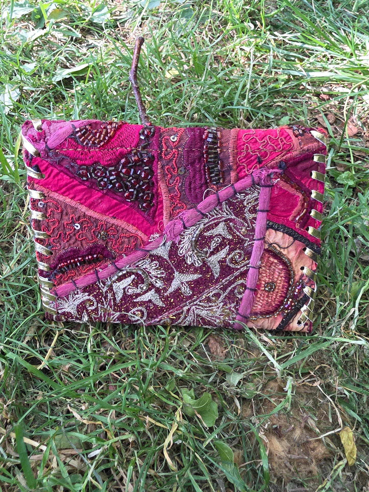 Porte-monnaie Artisanal